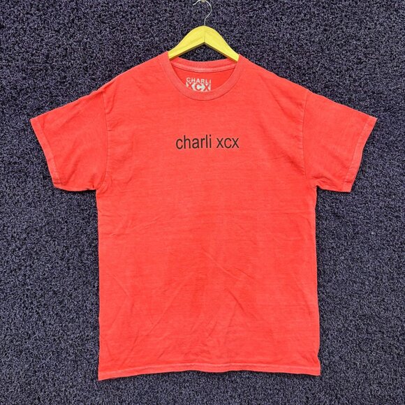 CharliXCX Spring Breakers brat Album Oversized T-Shirt M - Picture 3 of 4